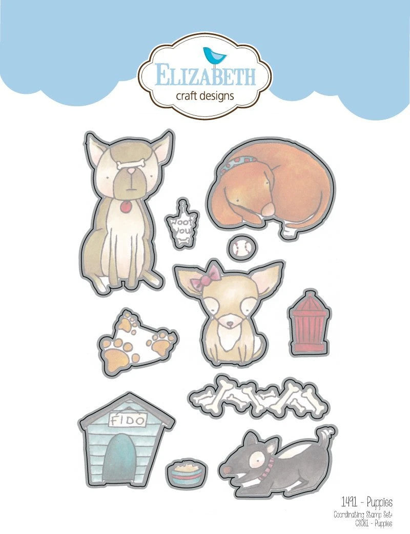 Mueren los cachorros de Elizabeth Craft